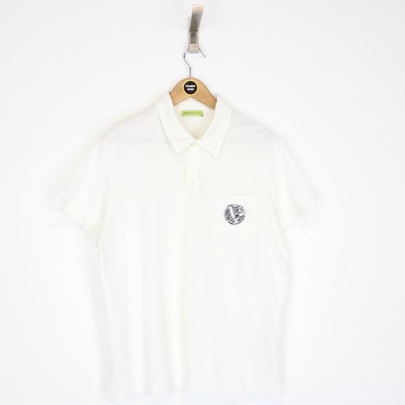 Versace Jeans Polo Shirt Medium