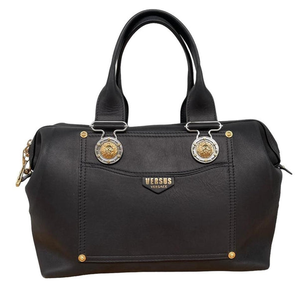 Versus by Versace Leather Handbag