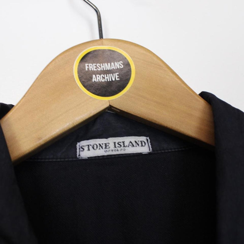Vintage Stone Island AW 2005 Overshirt Large