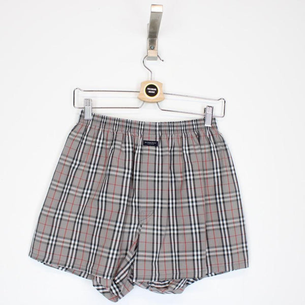 Vintage Burberry London Shorts Small