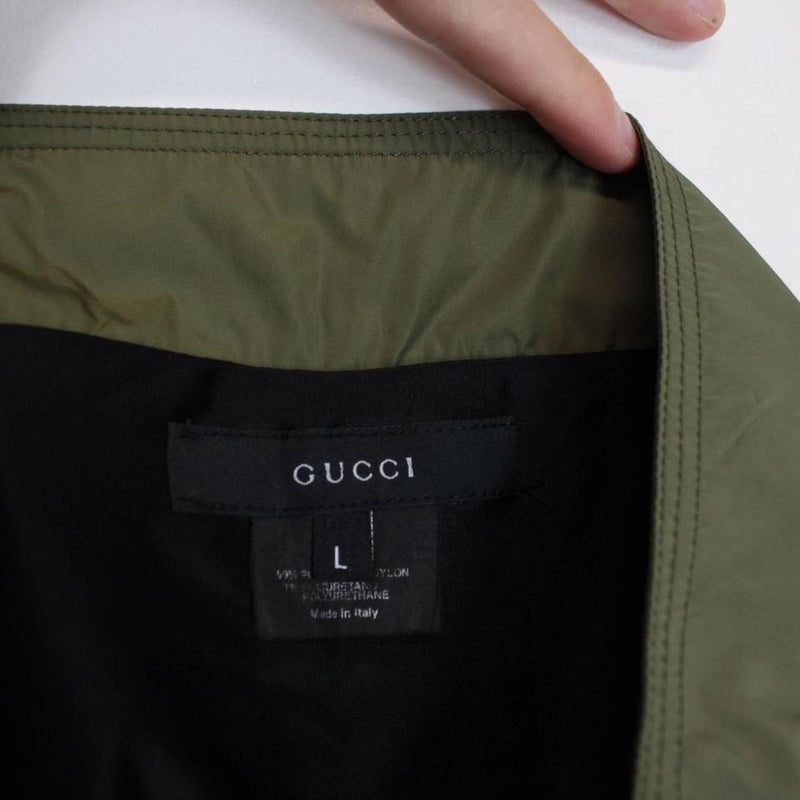 Vintage Gucci Swim Shorts Large