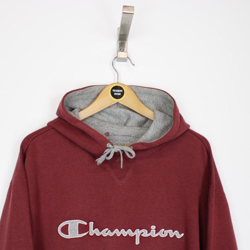 Vintage Champion Hoodie Large