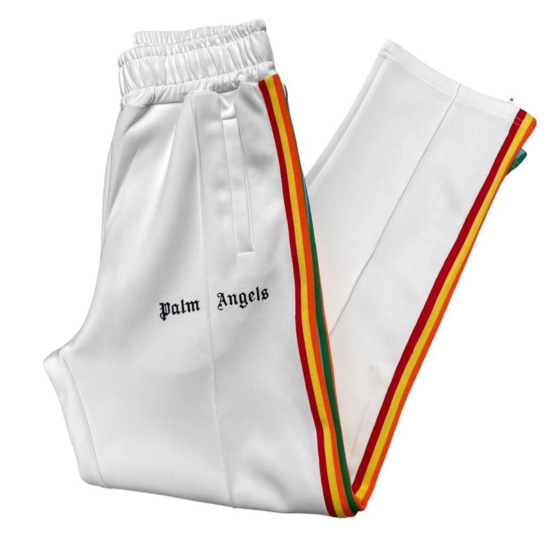 Palm Angels Rainbow Tracksuit Bottoms Small