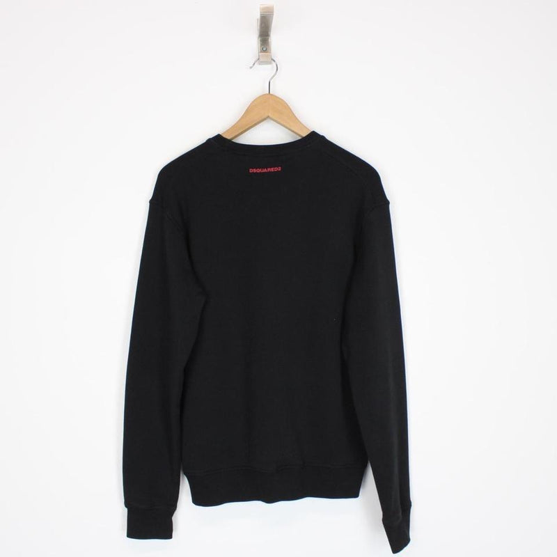 Dsquared2 Icon Sweatshirt Small