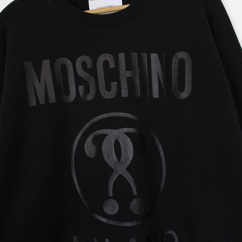 Love Moschino Sweatshirt Large