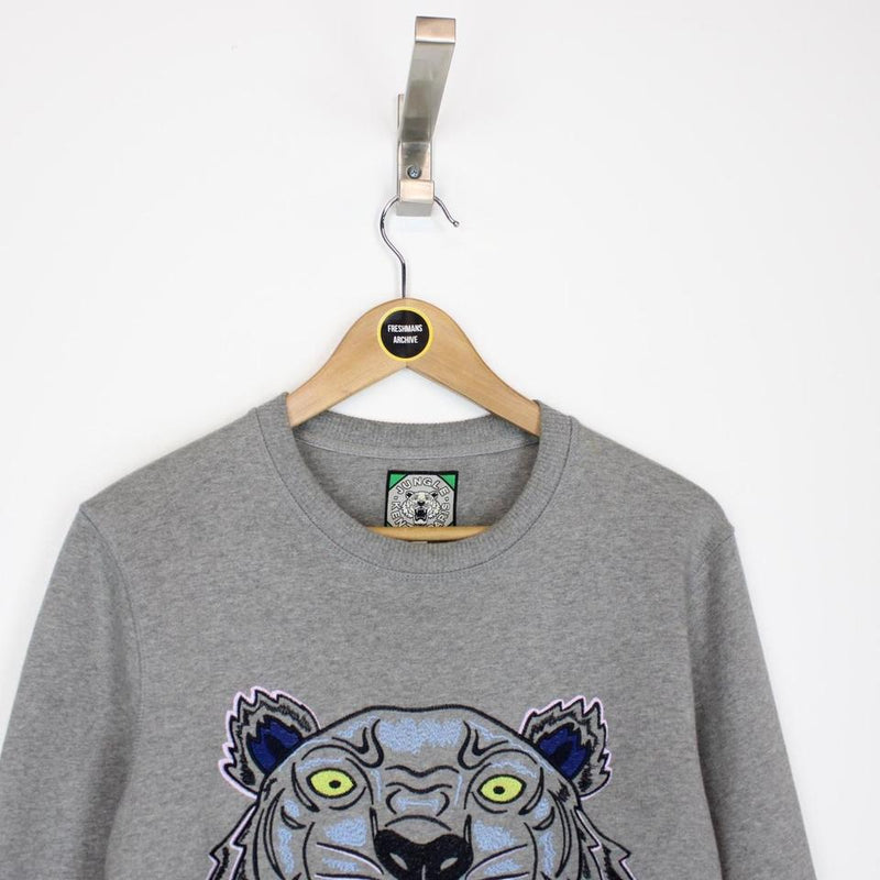 Kenzo Paris Icon Tiger Sweatshirt Small