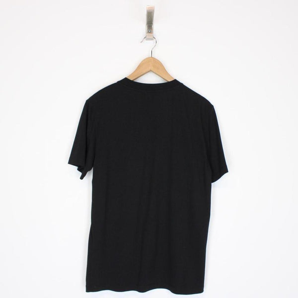 Alexander McQueen Reverse Logo T-Shirt Medium