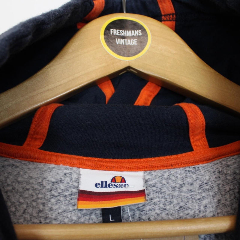 Vintage Ellesse Hoodie Large
