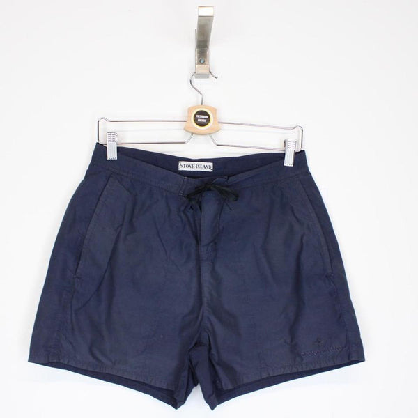 Vintage Stone Island SS 1999 Swim Shorts Large