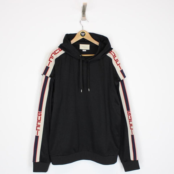 Gucci Technical Hoodie Large
