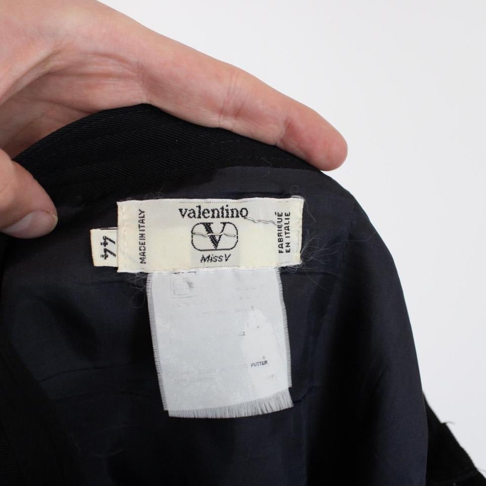Vintage Valentino Miss V Skirt Large