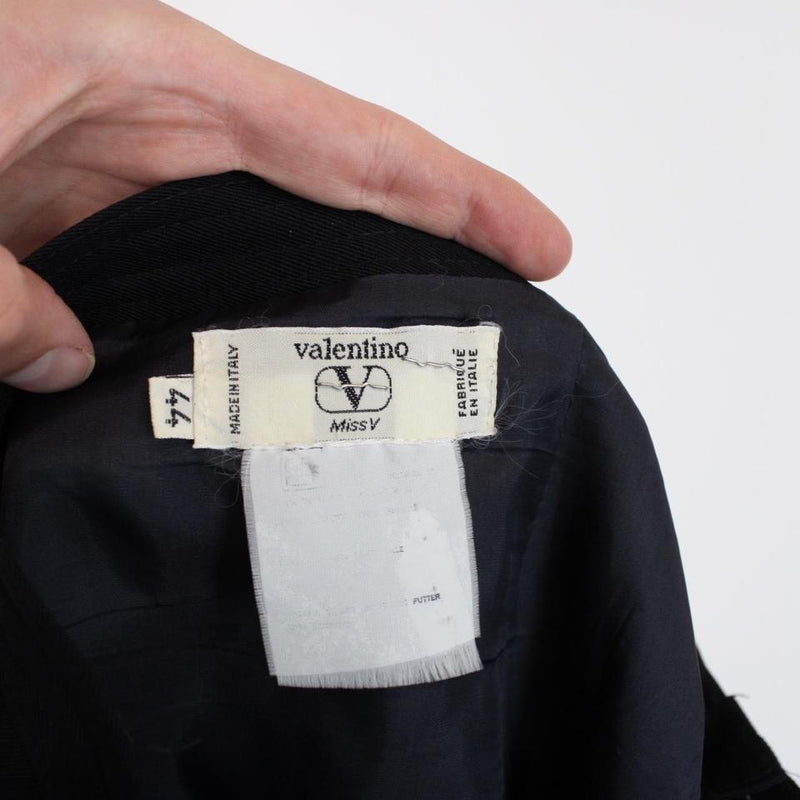 Vintage Valentino Miss V Skirt Large