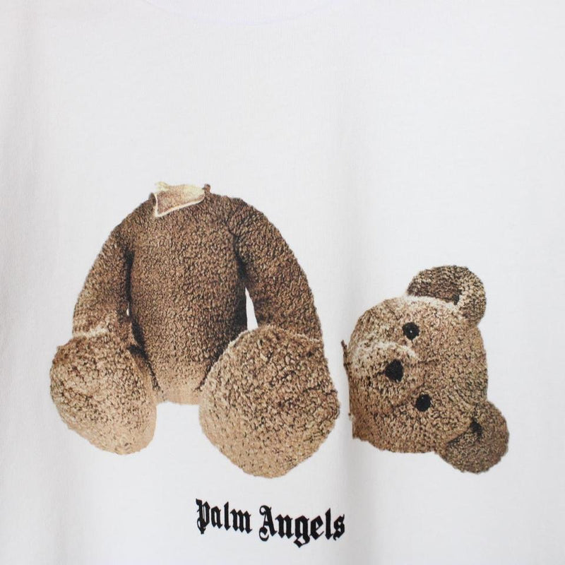Palm Angels Teddy Bear T-Shirt Small