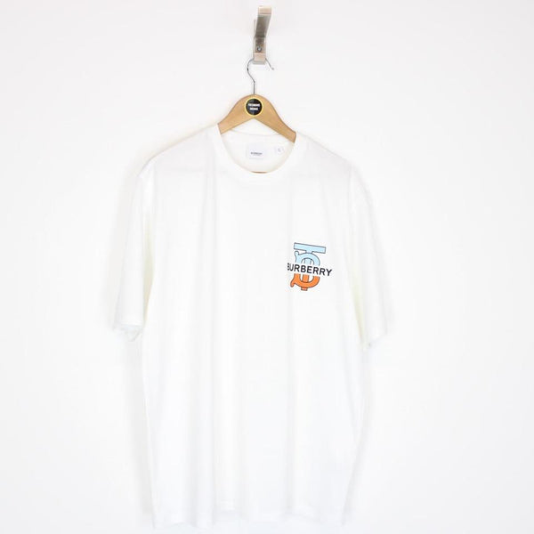 Burberry Monogram Motif T-Shirt XL