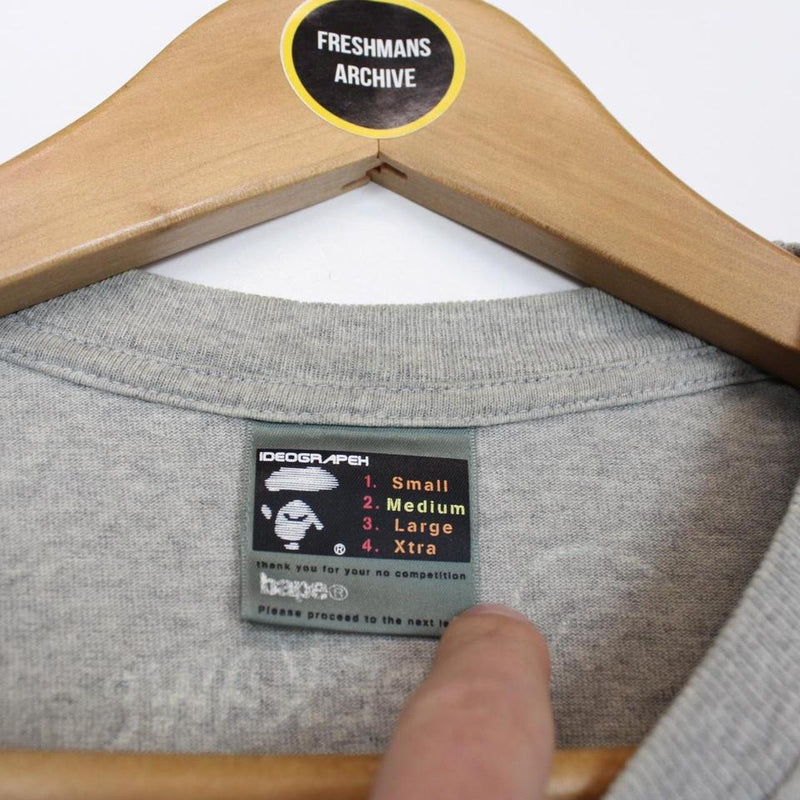Bape x Kaws T-Shirt Medium