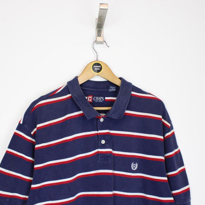 Vintage Chaps Polo Shirt XXL