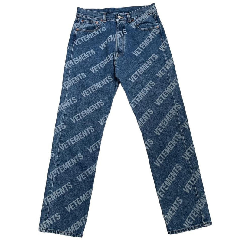 Vetements Jeans Medium