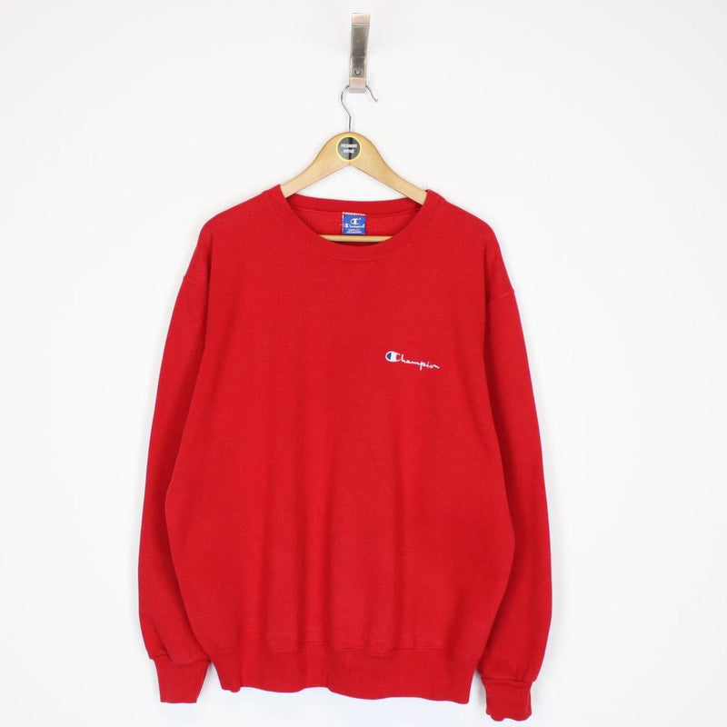 Xl champion sweatshirt best sale
