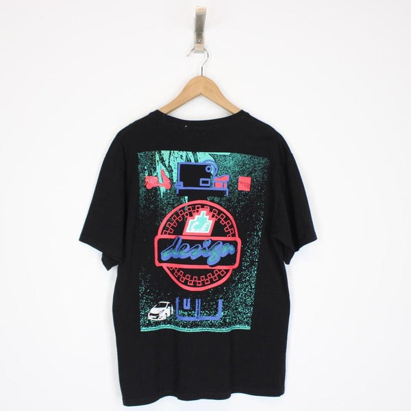 Cav Empt Design T-Shirt XL