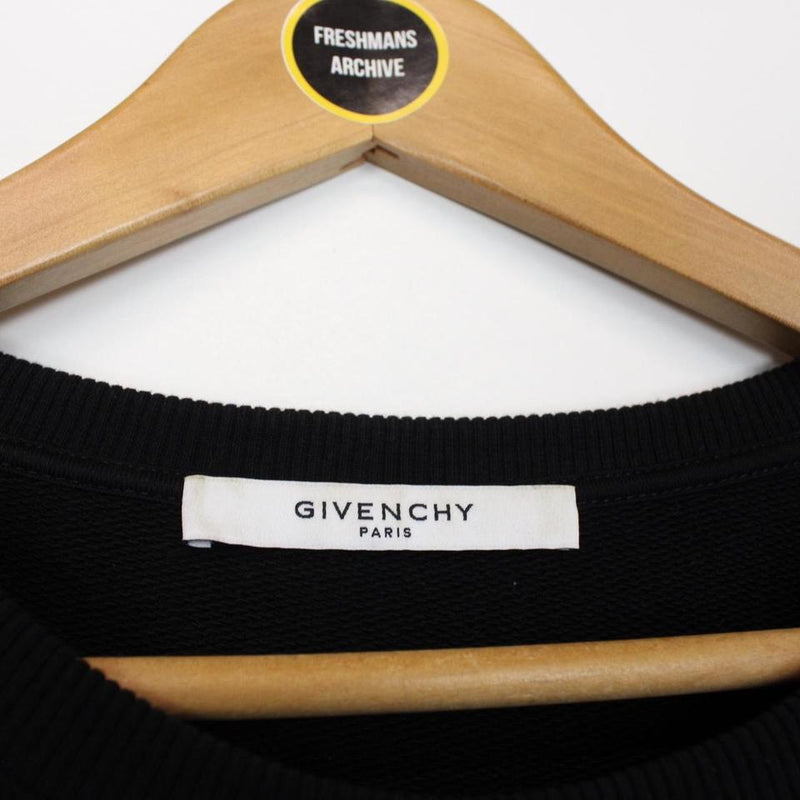 Givenchy Paris Sweatshirt Small