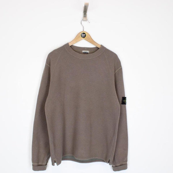 Vintage Stone Island AW 2003 Sweatshirt Medium
