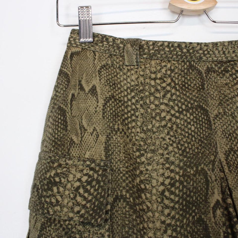 Vintage Gianni Versace High Waisted Shorts Small