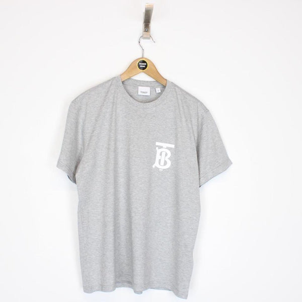 Burberry Emerson Logo T-Shirt XS