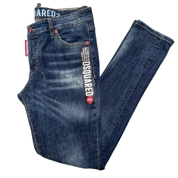 Dsquared2 Slim Jeans Medium
