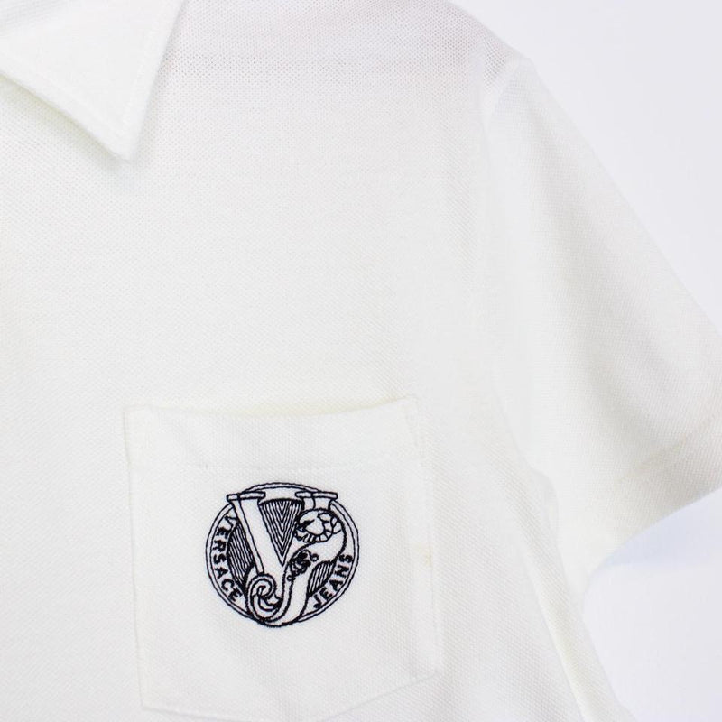 Versace Jeans Polo Shirt Medium