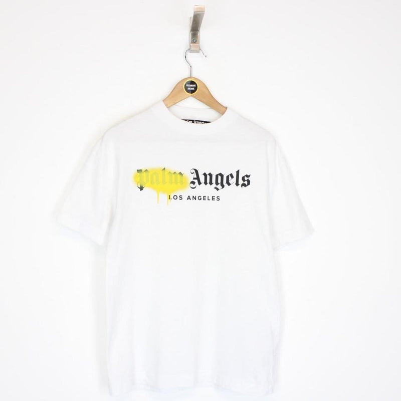 Palm Angels Sprayed T-Shirt XS
