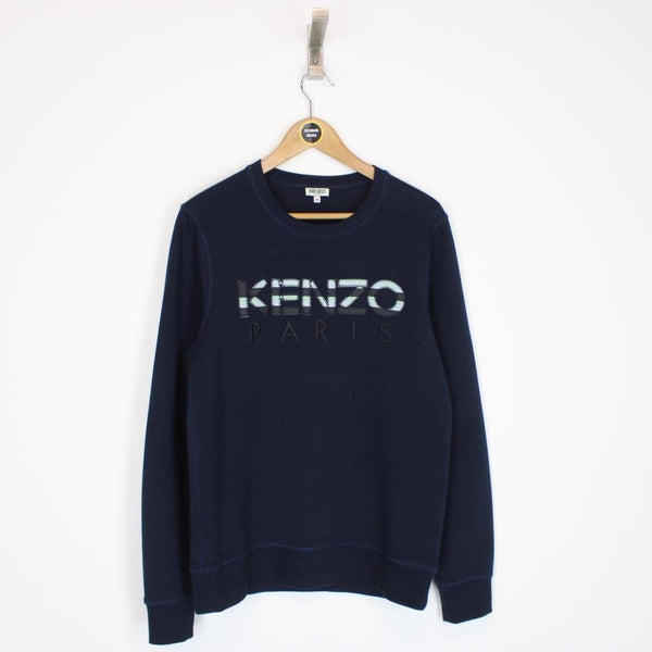 Kenzo Paris Sweatshirt S/M