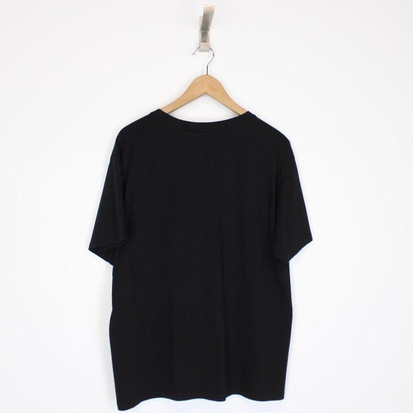 Gucci Metal Style Print T-Shirt XL