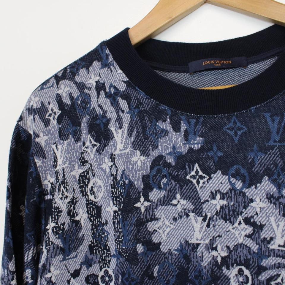 Louis Vuitton Tapestry T-Shirt XL