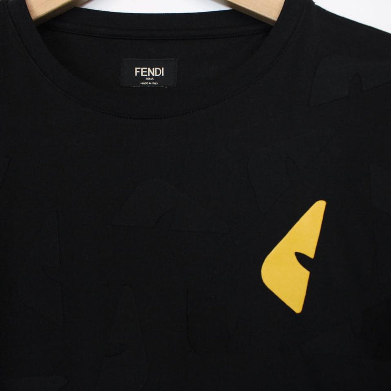 Fendi Bag Bug Eyes T-Shirt Medium