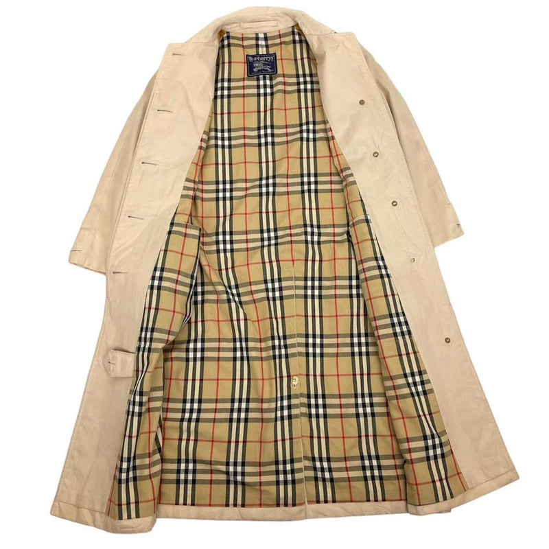 Vintage Burberry Trench Coat Small