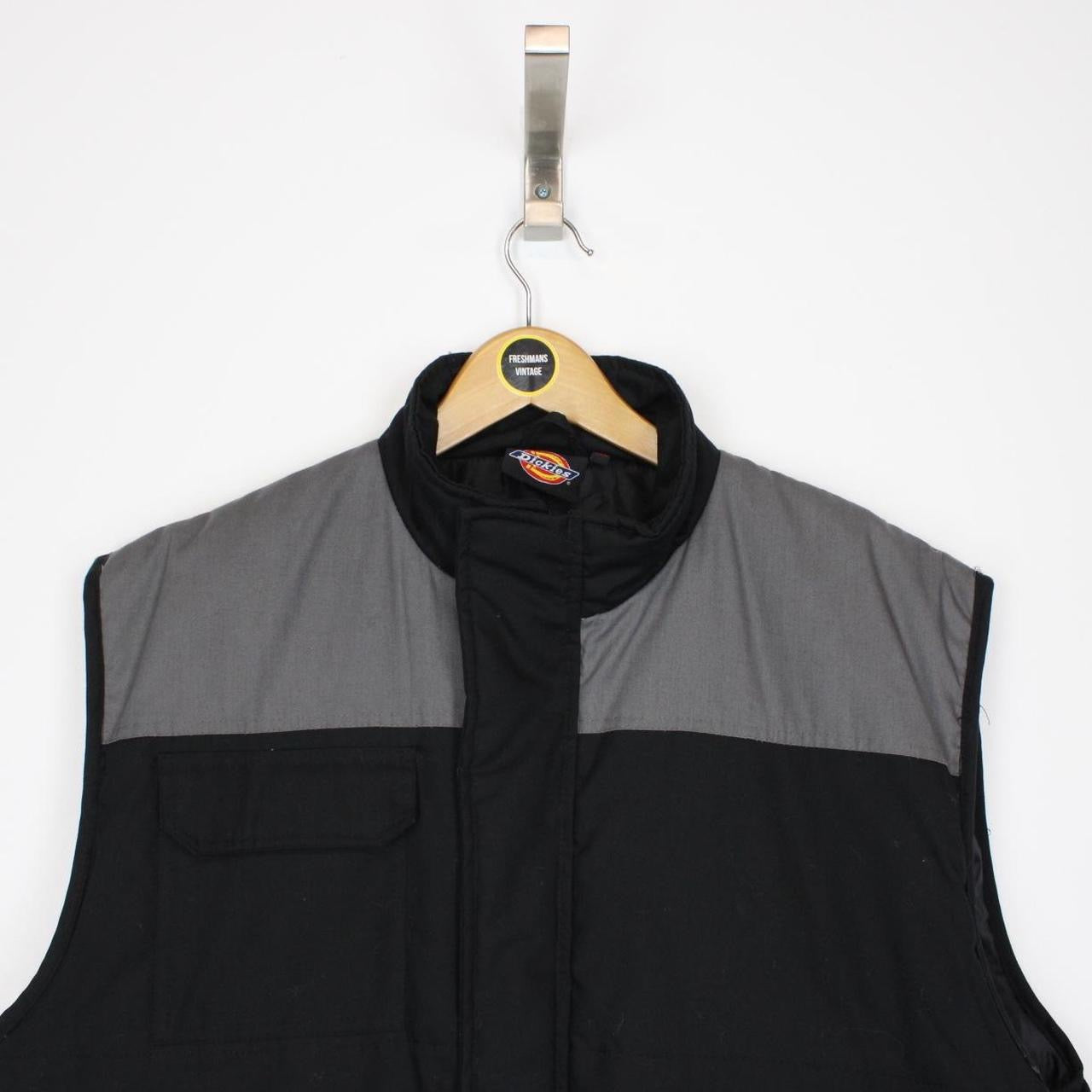 Vintage Dickies Gilet XXL