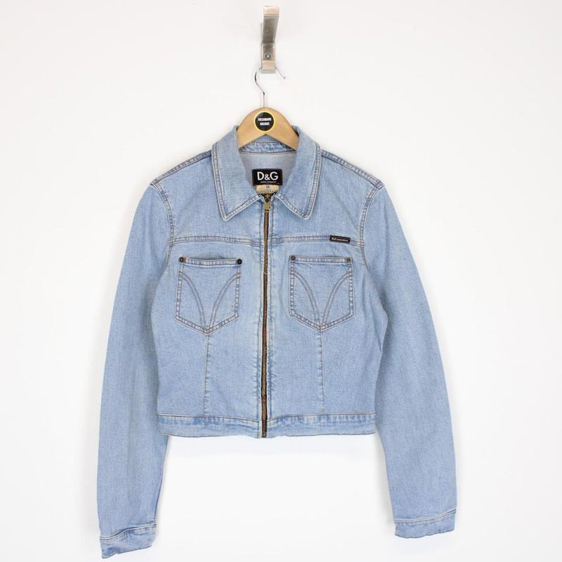 Vintage Dolce & Gabbana Denim Jacket Medium
