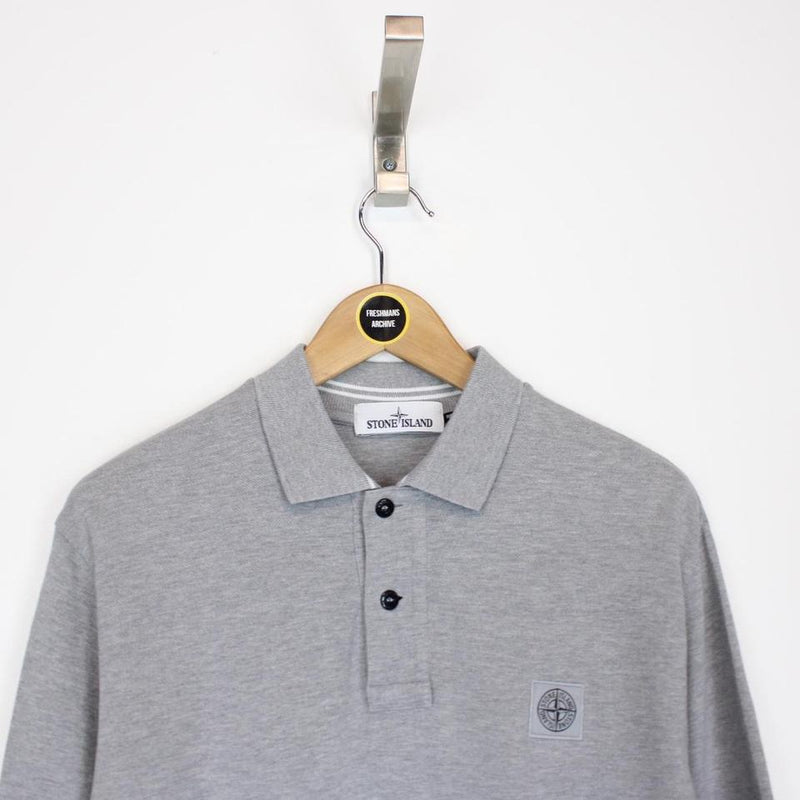 Stone Island AW 2017 Polo Shirt Medium