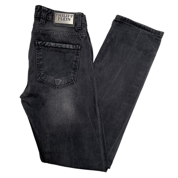 Philipp Plein Illegal Fight Club Jeans Large