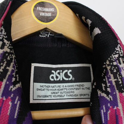 Vintage Asics Jacket Medium