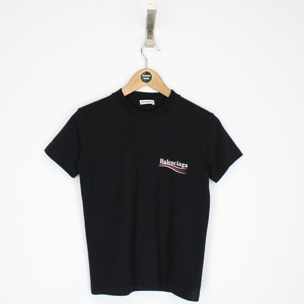 Balenciaga Poiltical Campaign T-Shirt XS