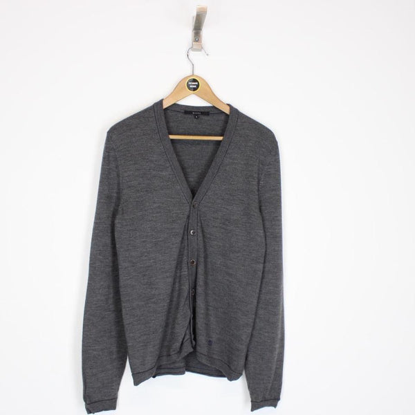 Gucci Wool Cardigan Small