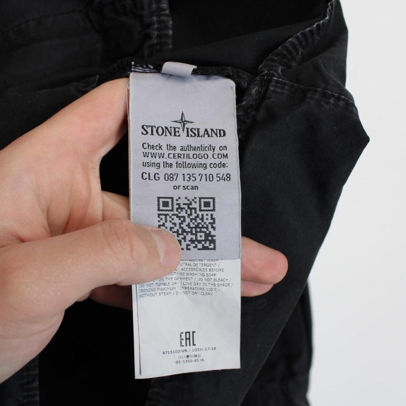 Stone Island AW 2017 Overshirt Medium