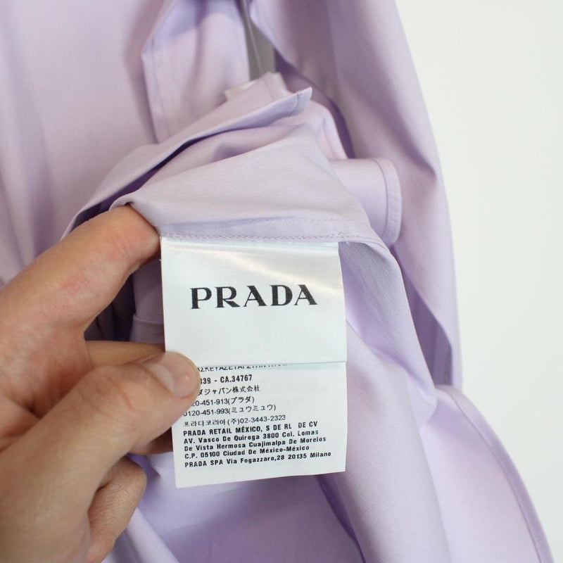 Prada 2018 Shirt Large