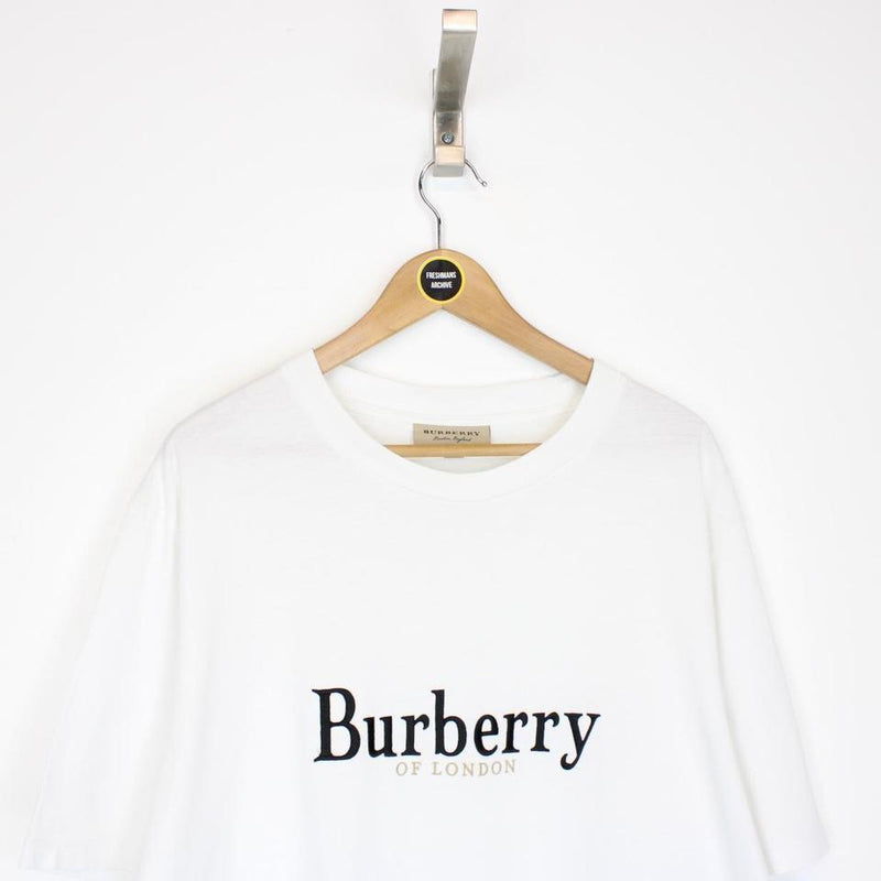 Burberry London T-Shirt Large