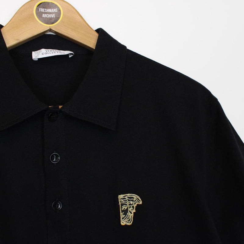 Versace Collection Polo Shirt Large