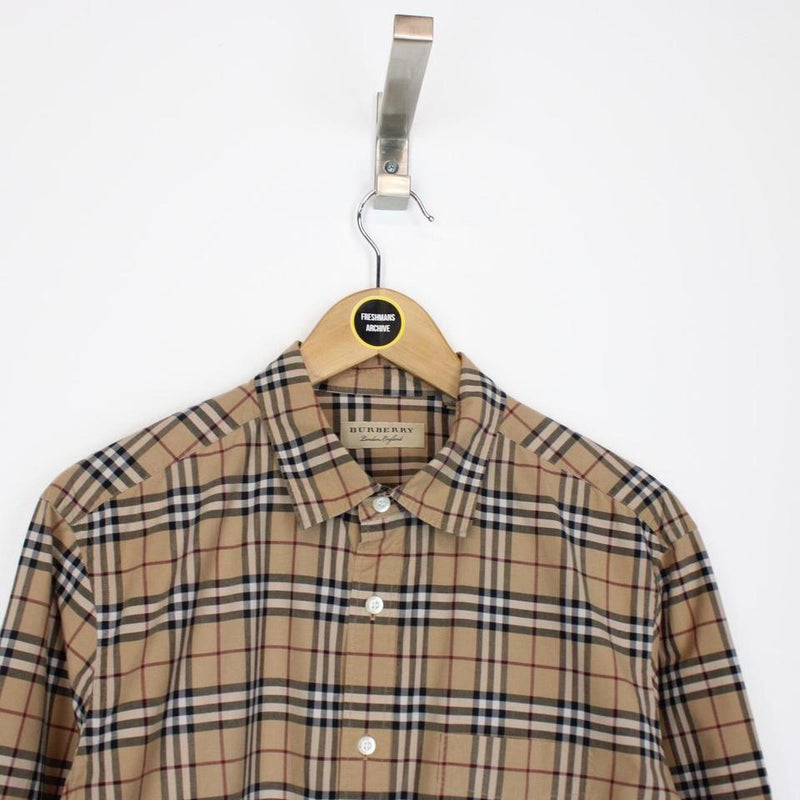 Burberry London Poplin Shirt XL