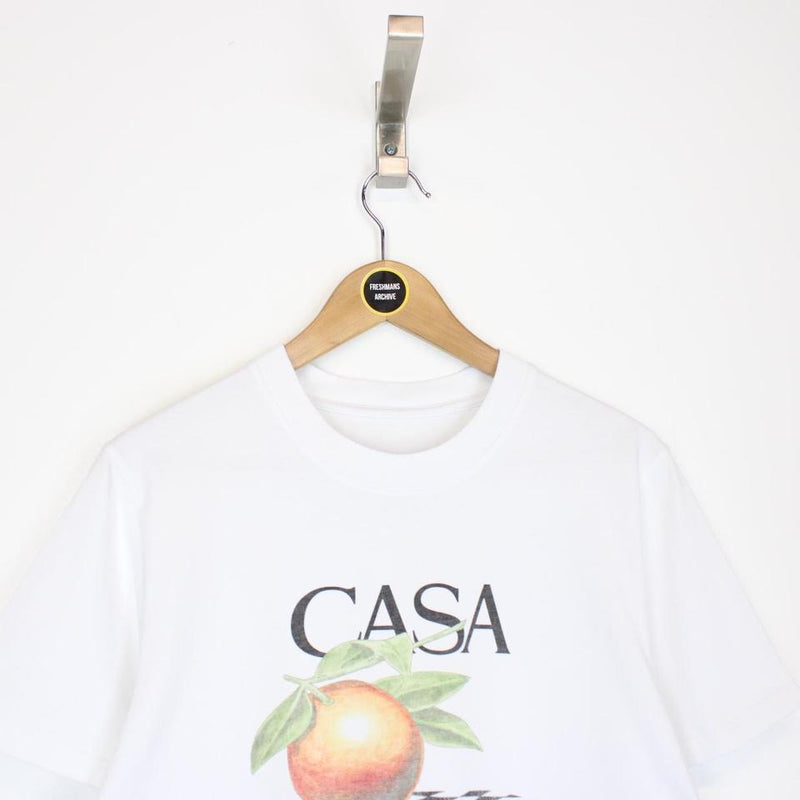 Casablanca T-Shirt Medium