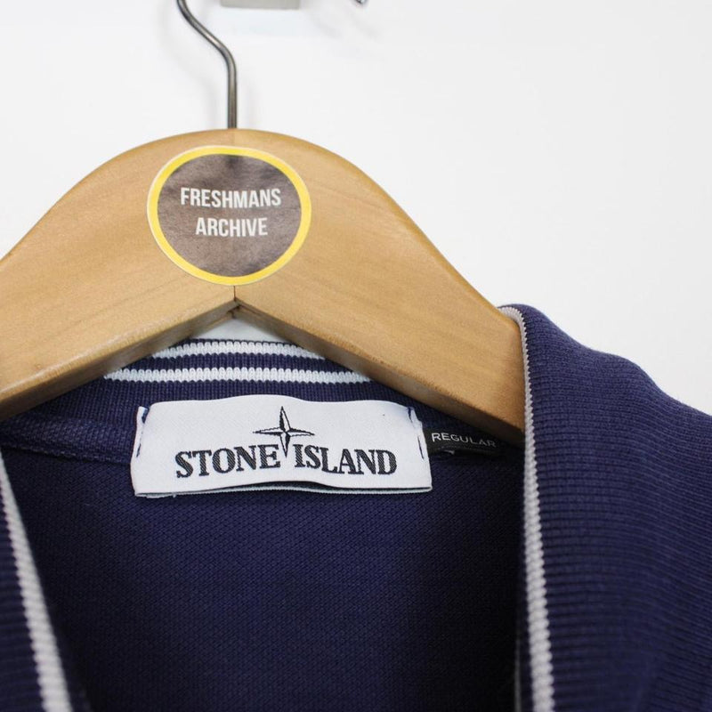 Stone Island SS 2016 Polo Shirt Medium