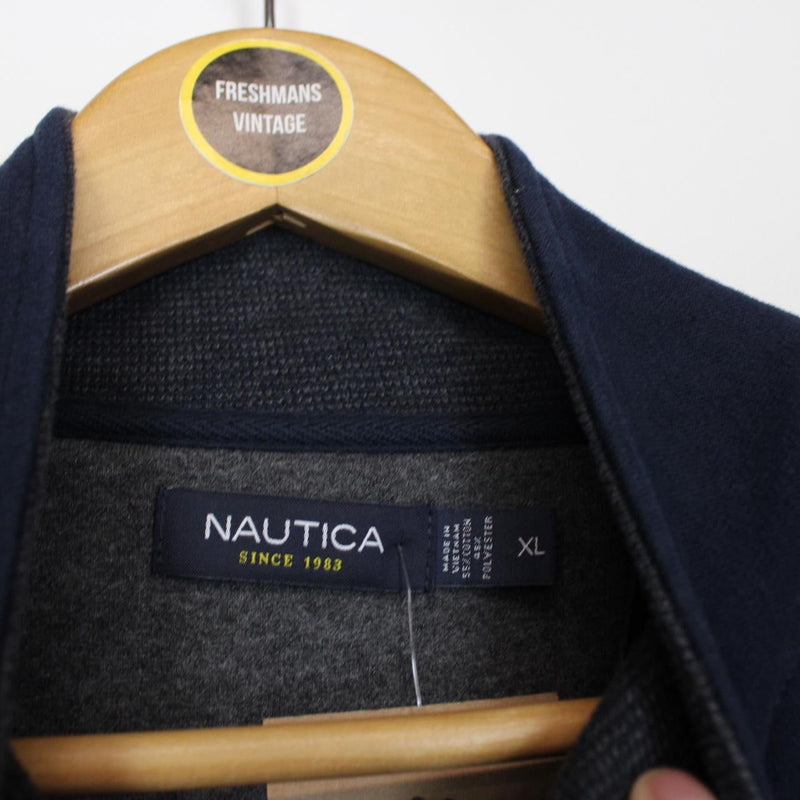 Vintage Nautica Sweatshirt XL